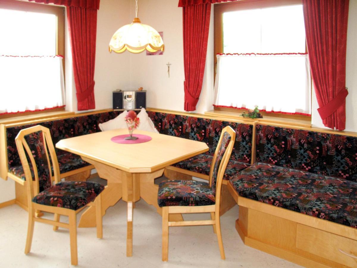 Apartment Wildauer By Interhome Zellberg Екстер'єр фото