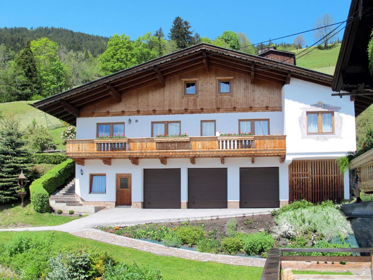 Apartment Wildauer By Interhome Zellberg Екстер'єр фото